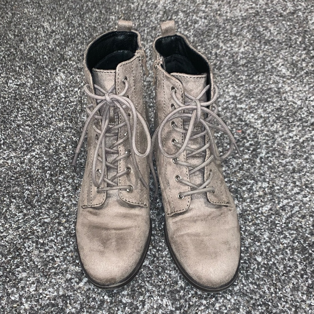 Forever 21 booties
